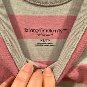 Maternity summer dress